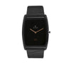 Titan Edge Black Dial Analog Leather Strap watch for Men 1596NL01