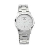 Titan Workwear White Dial Analog with Day and Date Stainless Steel Strap watch for Men 1767SM01
