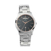 Titan Workwear Black Dial Analog with Day and Date Stainless Steel Strap watch for Men 1767SM02