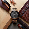 Titan Neo SplashBlack Dial Multi Stainless Steel Strap watch for Men 1805KM08