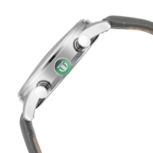 Titan Quartz Analog with Day and Date Grey Dial Watch for Men