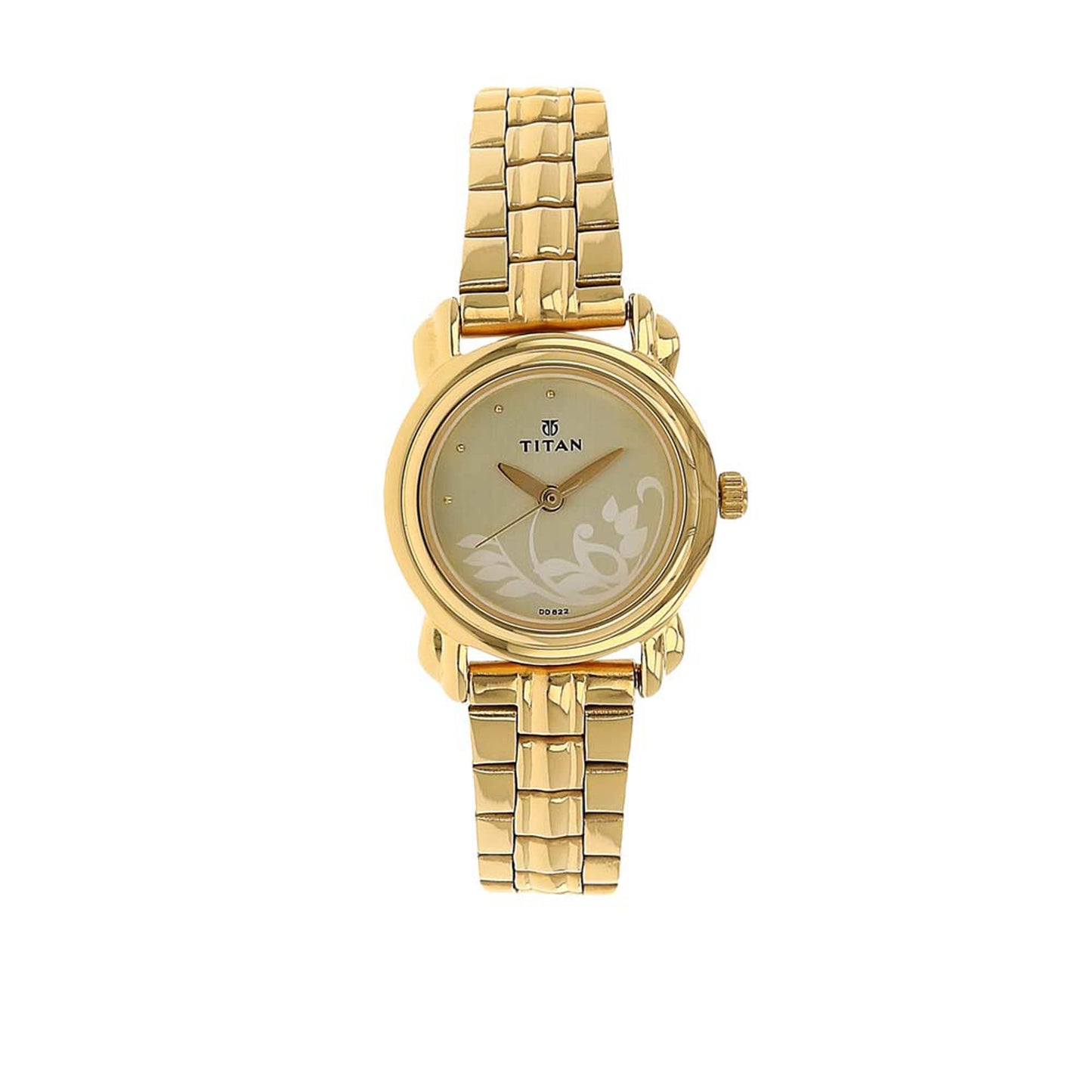 Titan Karishma Alog Watch for Women (2534YM01) 2534YM01