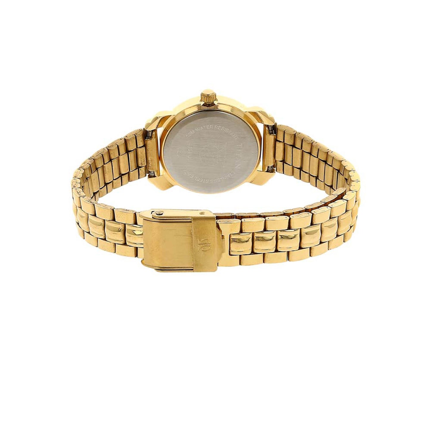 Titan Karishma Alog Watch for Women (2534YM01) 2534YM01