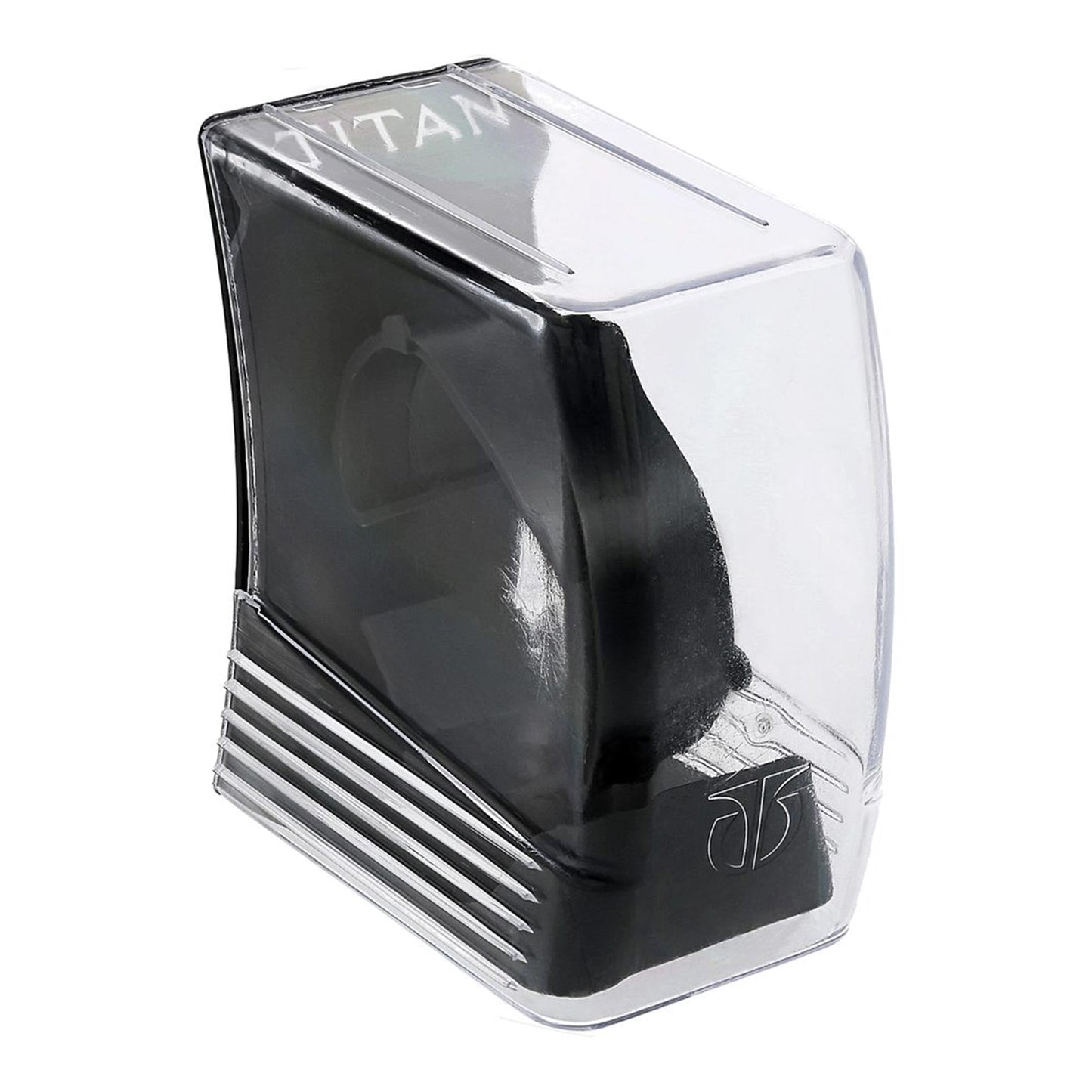 Titan Quartz Analog Silver Dial Stainless Steel Strap Watch for Women 2593SM01