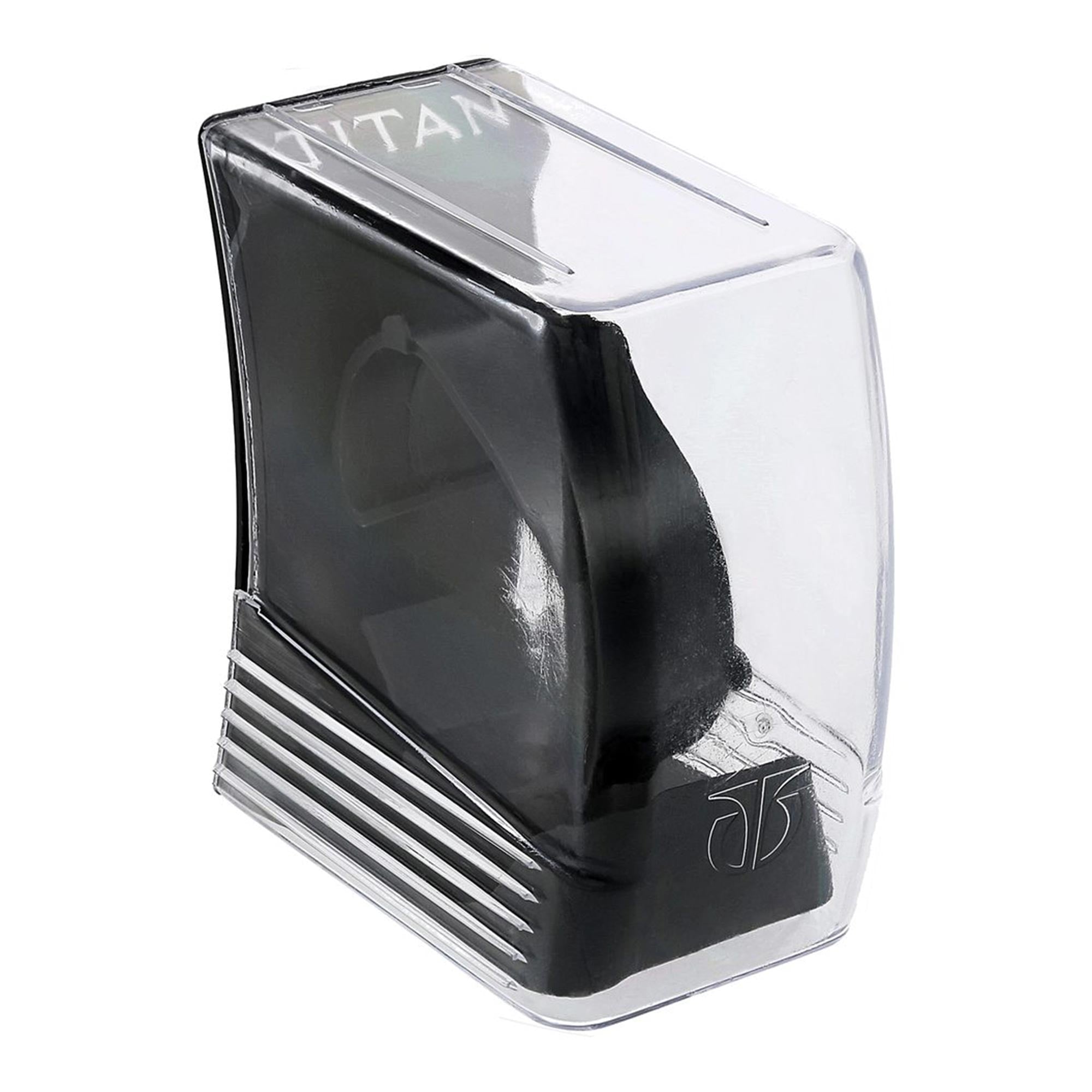 Titan Quartz Analog Silver Dial Stainless Steel Strap Watch for Women 2593SM01