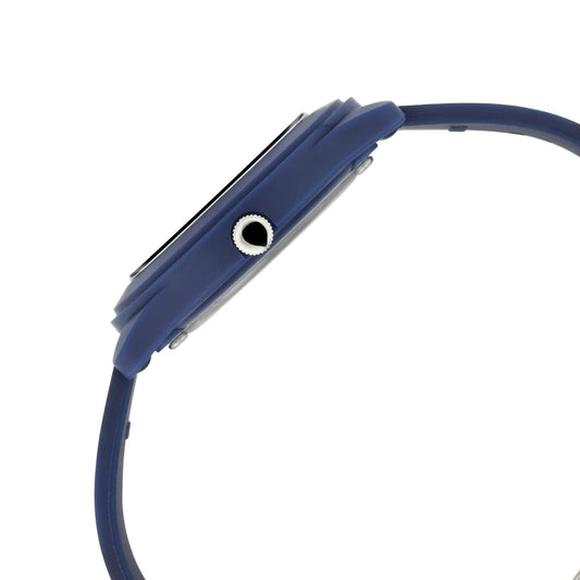 Zoop Analog Watch with White Dial & Blue Strap for Boys Girls Kids, from House of Titan