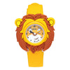 Zoop Doraemon friends from Nature Quartz Analog Yellow Dial Polyurethane Strap Watch for Men