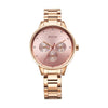 Titan Razzle Dazzle Phase 1 Strap Material Stainless Steel Dial Colour Pink 2648WM08