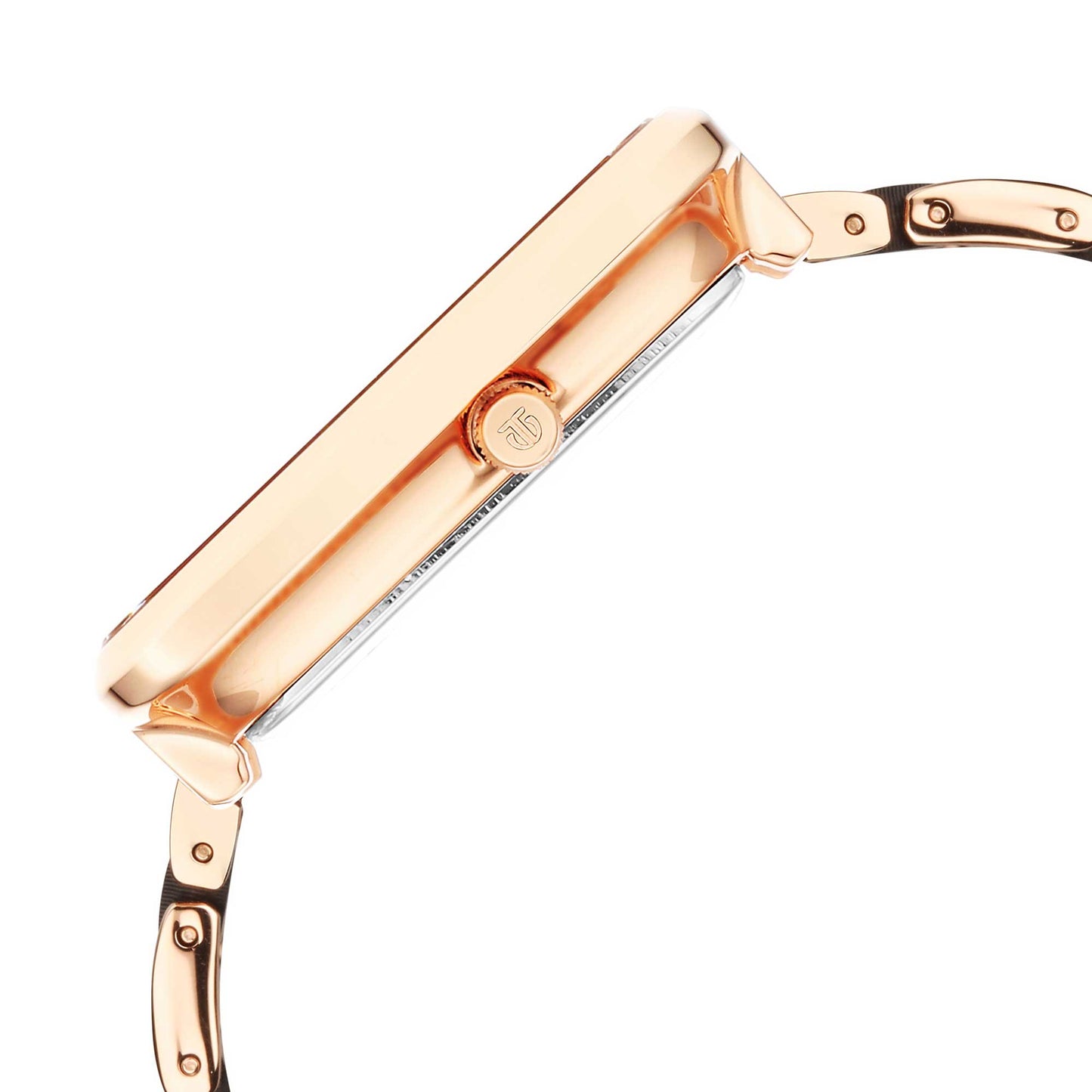 Titan Wander Black Mother of Pearl Dial Watch (2676WD01)