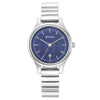 Women Karishma Blue Dial Metal Strap Watch 2679SM01