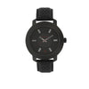 Fastrack Quartz Analog Black Dial Leather Strap Watch for Guys 3120NL02