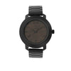 Fastrack Quartz Analog Brown Dial Stainless Steel Strap Watch for Guys 3120NM02