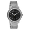 Fastrack Quartz Analog Black Dial Stainless Steel Strap Watch for Guys 3222SM02