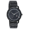 Fastrack Style Up Grey Dial Stainless Steel Strap Watch for Guys