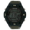 SF Digital Dial Grey Plastic Strap Watch for Men 77033PP01