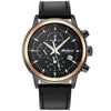 Titan Octane Silver Dial Chronograph Watch for Men 90086KL03