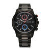 Titan Men Stainless Steel Round Shape Watches(90152KM01)