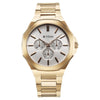 Titan Classique Slim Multifunction Case Material Stainless Steel ShapeRound Men Watch (90198WM01)