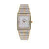Titan Quartz Analog with Date Silver Dial Stainless Steel Strap Watch for Men 9151BM01