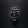 Titan Modern Classics Black Dial Multi Stainless Steel Strap watch for Men 94006NM01