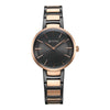 Titan Workwear Quartz Analog Anthracite Dial Stainless Steel Strap Watch for Women 95183KM02