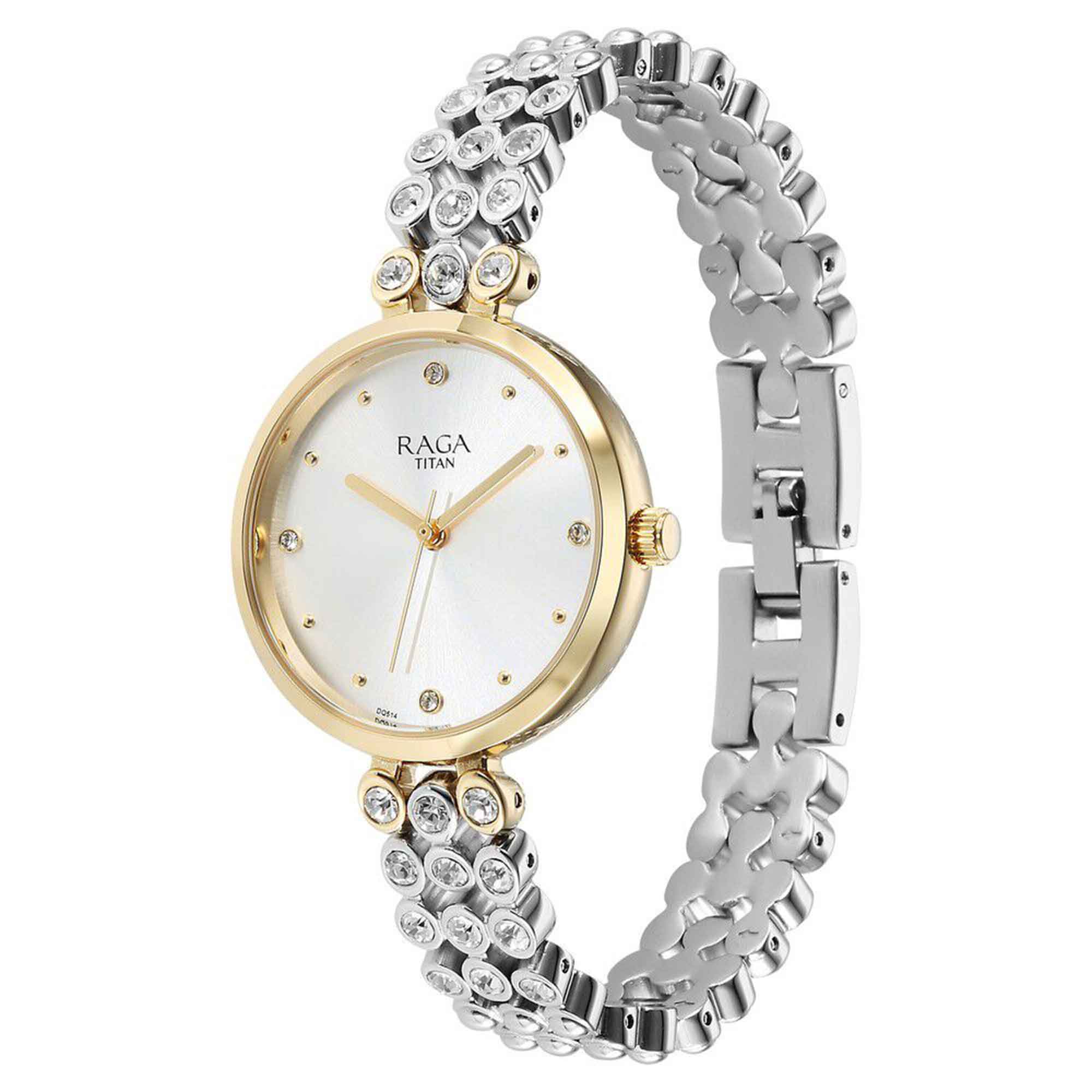 silver watches for women
