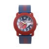 Zoop By Titan Quartz Analog Blue Dial Plastic Strap Watch for Kids C3025PP16