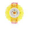 Zoop By Titan Quartz Analog Silver Dial PU Strap Watch for Kids C4005PP03
