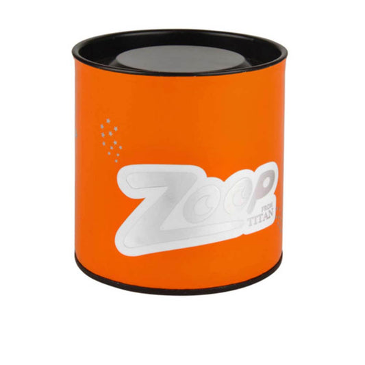 Zoop Analog Watch with Silver Dial & Multicoloured Strap for Girls Kids, from House of Titan