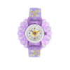 Zoop By Titan Quartz Analog Silver Dial PU Strap Watch For Kids C4005PP02